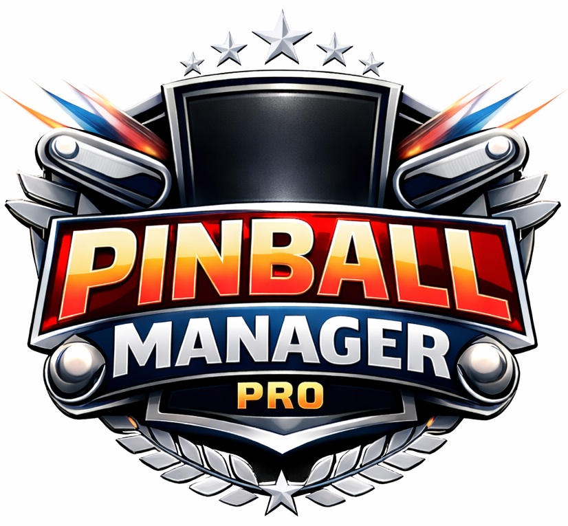 Pinball Manager Pro - Pinball League Management System